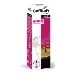 Ècaffè Caffè Morbido Espresso Fine Confezione 10 capsule