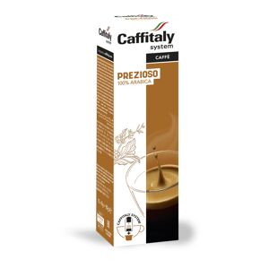Ècaffè Caffè Prezioso 100% Arabica Confezione 10 capsule