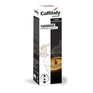 Ècaffè Caffè Vigoroso Confezione 10 capsule