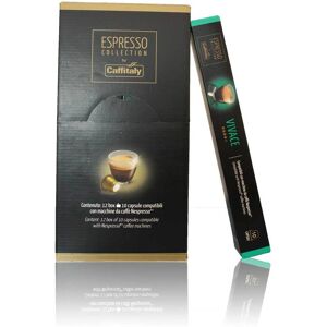 Caffitaly Confezioni 120 capsule Collection Vivace compatibili con Nespresso