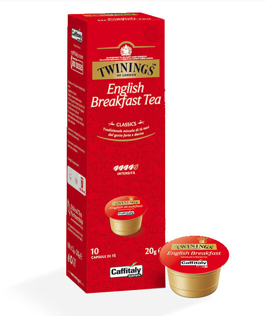 twinings english breakfast tea caffitaly