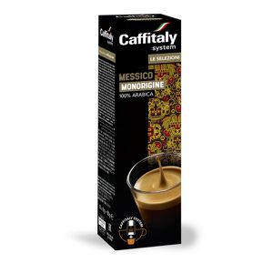 Caffitaly Special Edition Caffè Monorigine Messico Confezione 10 Capsule