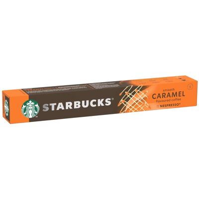 Starbucks Caramello per Nespresso - 10 Capsule Starbucks Caramello per Nespresso - 10 Capsule