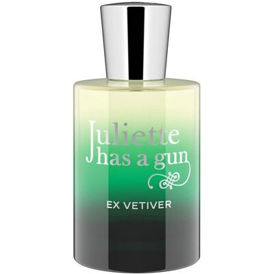 Juliette Has A Gun Ex Vetiver Eau De Parfum 50ml Juliette Has A Gun Ex Vetiver Eau De Parfum 50ml