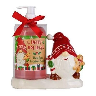 Sapone liquido Accentra Gnomo mani Sapone liquido Accentra Gnomo mani