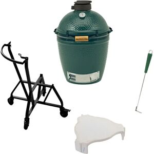 Barbecue Big Green Egg Medium pacchetto Starter