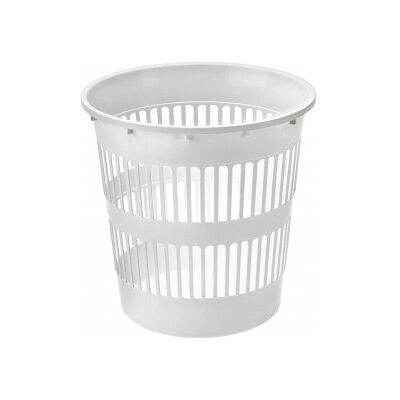 Cestino gettacarte Tontarelli 8101283112 Bianco Cestino gettacarte Tontarelli 8101283112 Bianco