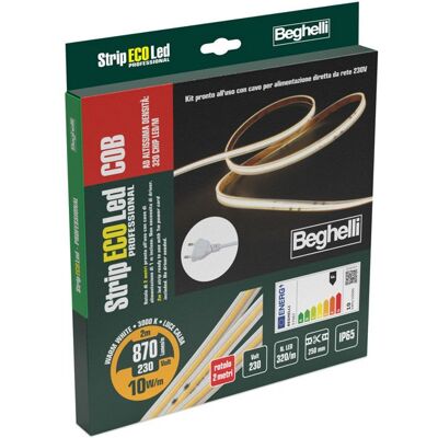 Striscia led Beghelli 57683 ECOLED PROFESSIONAL Striscia led Beghelli 57683 ECOLED PROFESSIONAL