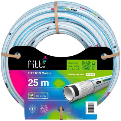 Mangueira Marine FITT NTS 25M Senza Sistema di Torsione Mangueira Marine FITT NTS 25M Senza Sistema di Torsione