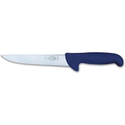 Coltello cucina Dick 82006151 ERGOGRIP PROFESSIONALE dritto Blu e Crom Coltello cucina Dick 82006151 ERGOGRIP PROFESSIONALE dritto Blu e Crom