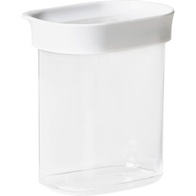 Barattolo Emsa N1141500 OPTIMA DRY STORAGE Bianco Barattolo Emsa N1141500 OPTIMA DRY STORAGE Bianco