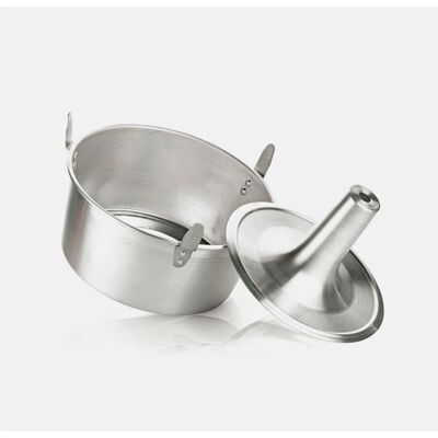 Stampo Vespa 10326 fornetto ruoto americano Silver Stampo Vespa 10326 fornetto ruoto americano Silver
