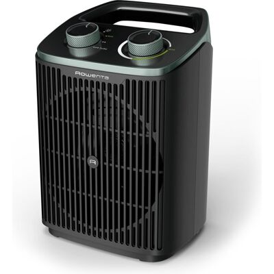 Termoventilatore Rowenta 1830009461 INTENSE COMFORT S02360 Black Termoventilatore Rowenta 1830009461 INTENSE COMFORT S02360 Black