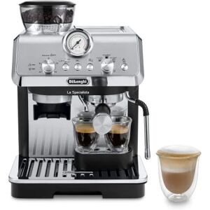 DeLonghi Macchina da caffè espresso manuale La Specialista Arte EC9155.MB