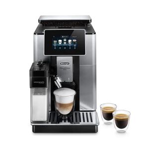 delonghi macchina da caffè superautomatica primadonna soul ecam610.75.mb