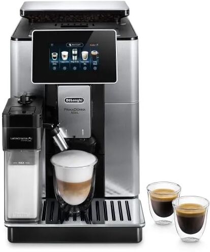 delonghi macchina da caffè superautomatica primadonna soul ecam610.75.mb