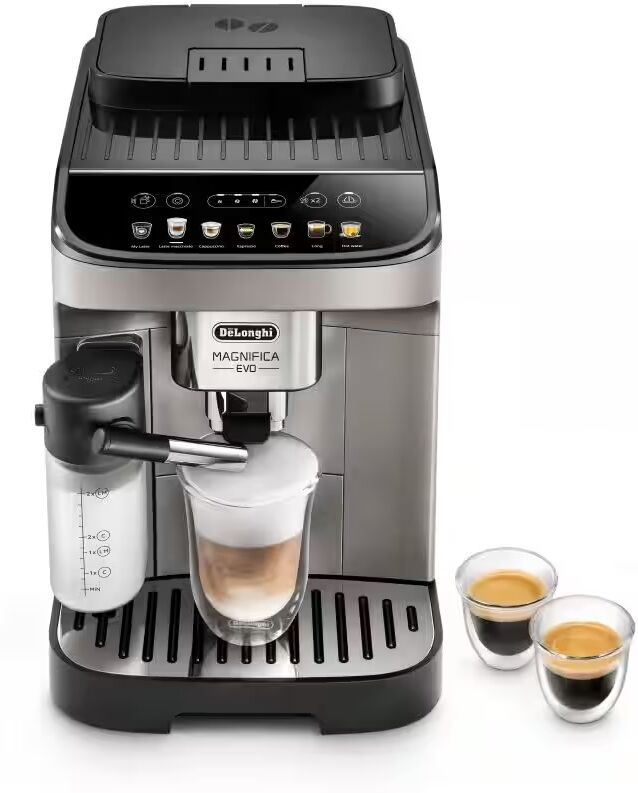 DeLonghi Macchina da caffè automatica Magnifica Evo ECAM290.81.TB