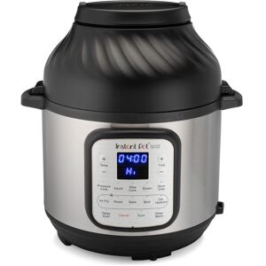 pentola a pressione elettrica e friggitrice ad aria instant pot duo crisp 8 litri