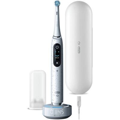 Spazzolino Elettrico Oral-B iO Serie 10 - IA, 7 Modalità, Bluetooth Spazzolino Elettrico Oral-B iO Serie 10 - IA, 7 Modalità, Bluetooth