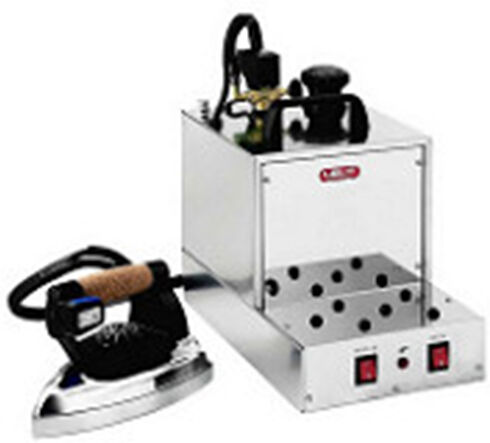 Lelit PG027 Lelit ferro da stiro professionale con caldaia da 5 lt.