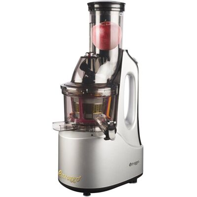 Estraggo Pro Estrattore Professionale A Freddo Per Frutta E Verdura 240w 60 Giri/min - ARGENTO Estraggo Pro Estrattore Professionale A Freddo Per Frutta E Verdura 240w 60 Giri/min - ARGENTO