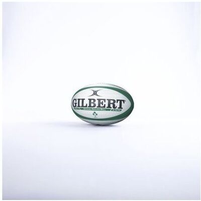 Pallone da rugby - Irlanda - Supporter - GILBERT - Taglia 4 Pallone da rugby - Irlanda - Supporter - GILBERT - Taglia 4