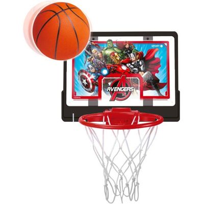 Canestro da basket - MARVEL - Avengers - Montaggio a parete Canestro da basket - MARVEL - Avengers - Montaggio a parete