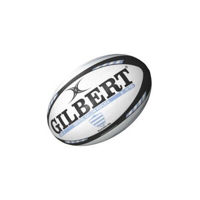 Pallone da rugby - Racing 92 - Replica - GILBERT - Taglia 5 Pallone da rugby - Racing 92 - Replica - GILBERT - Taglia 5