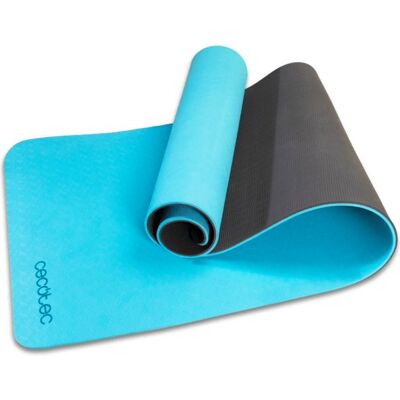 CECOTEC - DrumFit Yoga Mat - Multicolore - Tappetino yoga CECOTEC - DrumFit Yoga Mat - Multicolore - Tappetino yoga