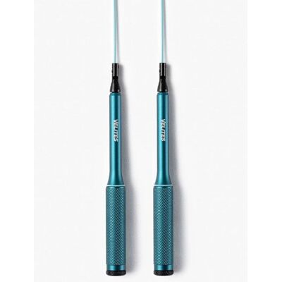 Corda per saltare - VELITES - Fire 2.0 - Blu Corda per saltare - VELITES - Fire 2.0 - Blu