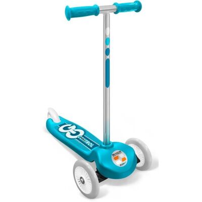 Monopattino 3 Ruote Stamp - Controllo Skids - Unisex Monopattino 3 Ruote Stamp - Controllo Skids - Unisex