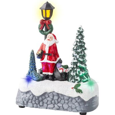 Paesaggio Natale Kaemingk 487862 Personaggio Natale con luci Assortito Paesaggio Natale Kaemingk 487862 Personaggio Natale con luci Assortito