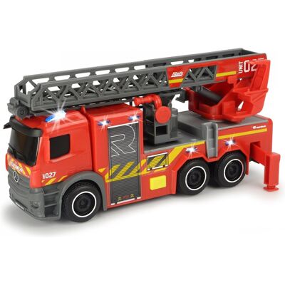 Camion dei pompieri con scala - 23cm - Dickie Toys Camion dei pompieri con scala - 23cm - Dickie Toys
