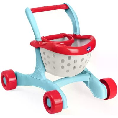 Gioco primipassi Chicco 12421 SMART SHOPPING Carrello della spesa 2 in Gioco primipassi Chicco 12421 SMART SHOPPING Carrello della spesa 2 in
