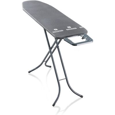 Asse stiro Leifheit 76201 Classic M Black Nero e Antracite Asse stiro Leifheit 76201 Classic M Black Nero e Antracite