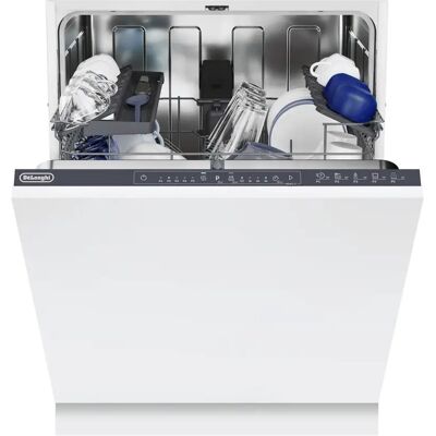 DeLonghi Lavastoviglie incasso De Longhi L6NP52E SH DeLonghi Lavastoviglie incasso De Longhi L6NP52E SH
