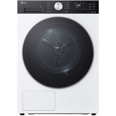 Asciugatrice LG Electronics RNX5010TKC con Intelligenza AI Dry e 10 kg Asciugatrice LG Electronics RNX5010TKC con Intelligenza AI Dry e 10 kg