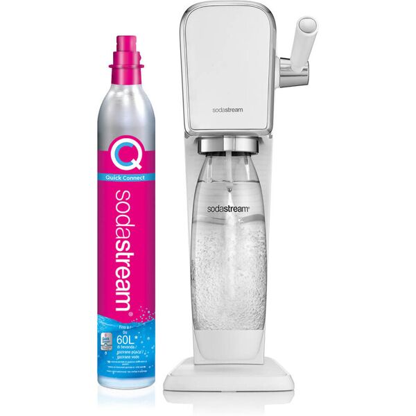 gasatore sodastream art bianco