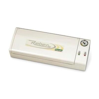 Macchina sottovuoto Reber 9700N FAMILY White Macchina sottovuoto Reber 9700N FAMILY White
