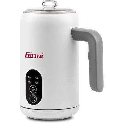 Girmi Montalatte Cordless 500W 300Ml 4 Funzioni Bianco Girmi Montalatte Cordless 500W 300Ml 4 Funzioni Bianco