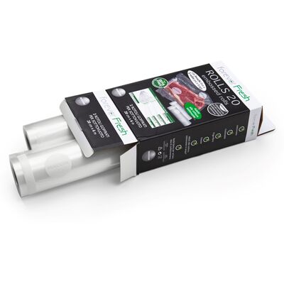 Macom Sacch Goffrati Sottovuoto 2 Rotoli Macom Sacch Goffrati Sottovuoto 2 Rotoli