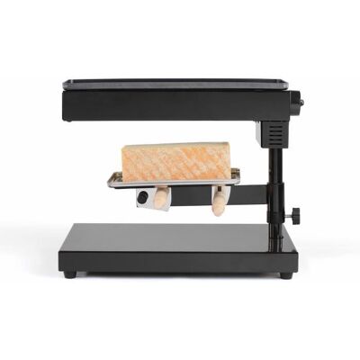 LIVOO DOC159 Apparecchio tradizionale per raclette - Nero LIVOO DOC159 Apparecchio tradizionale per raclette - Nero