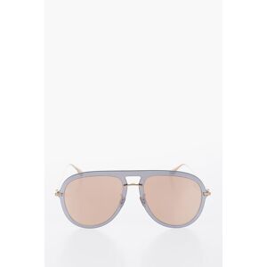 Christian Dior Occhiali da Sole Aviator ULTIME 1 con Lenti Specchiate taglia Unica