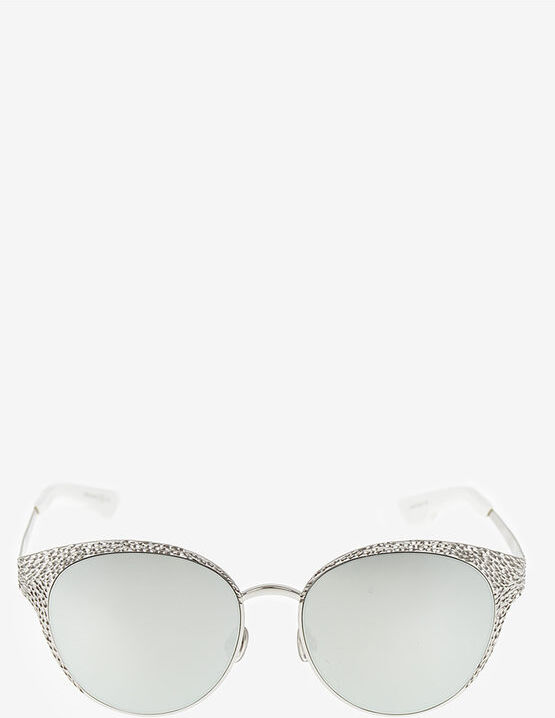 Christian Dior Occhiale da sole DIORUNIQUE a Specchio taglia Unica Christian Dior Occhiale da sole DIORUNIQUE a Specchio taglia Unica