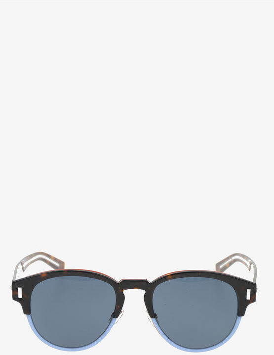 Christian Dior Occhiali da Sole BLACKTIE2.0S Lenti Tonde taglia Unica Christian Dior Occhiali da Sole BLACKTIE2.0S Lenti Tonde taglia Unica