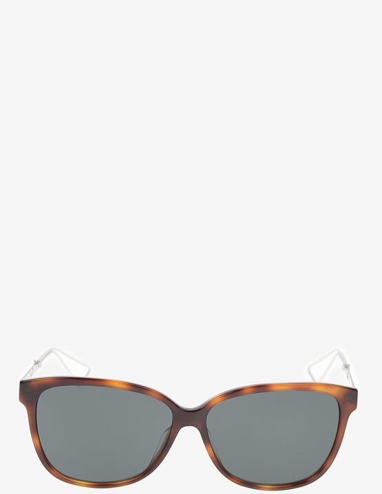 Christian Dior Occhiali da Sole DIORCONFIDENT2F Tartarugati taglia Unica Christian Dior Occhiali da Sole DIORCONFIDENT2F Tartarugati taglia Unica