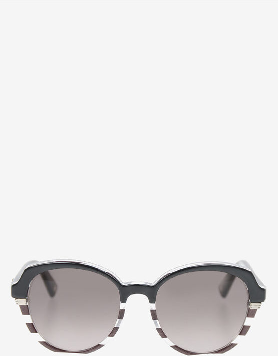 Christian Dior Occhiali Da Sole DIORCROISETTE3 Lenti Sfumate taglia Unica Christian Dior Occhiali Da Sole DIORCROISETTE3 Lenti Sfumate taglia Unica