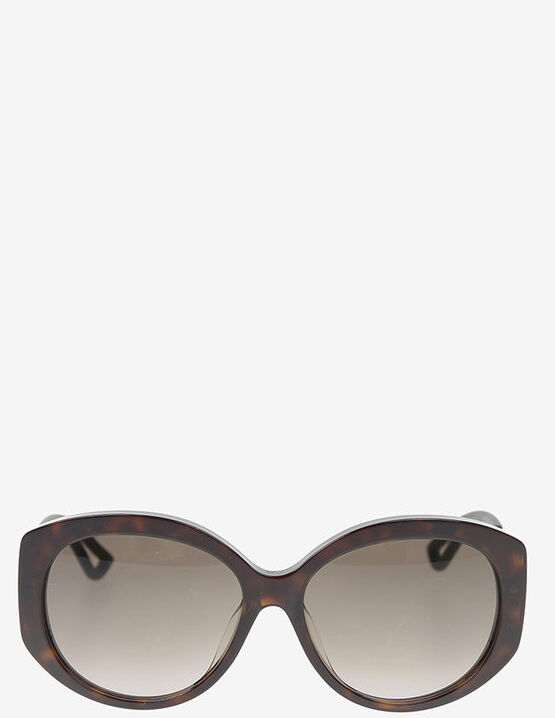 Christian Dior Occhiali da Sole DIOREXTASEF Con lenti Sfumate taglia Unica Christian Dior Occhiali da Sole DIOREXTASEF Con lenti Sfumate taglia Unica