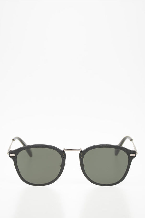 Zegna Occhiali Da Sole Full Rim Asian Fit taglia Unica Zegna Occhiali Da Sole Full Rim Asian Fit taglia Unica