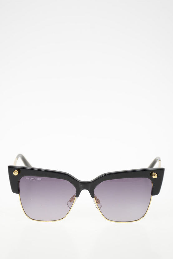 Dsquared2 Occhiali Da Sole Full Rim Universal Fit taglia Unica Dsquared2 Occhiali Da Sole Full Rim Universal Fit taglia Unica